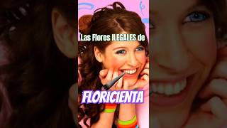 Las flores ILEGALES de Floricienta  clipstwitch clipsvtubers clipsdevtuber [upl. by Press]