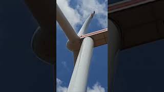 vestas V  150 EnVentus 60 MW Windpark Apenberg repowering [upl. by Airalednac]