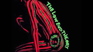 A Tribe Called Quest  The Low End Theory Full Album [upl. by Bathesda794]