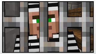 Minecraft  TRAYAURUS GOES TO PRISON  Custom Mod Adventure [upl. by Grey669]