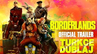 Borderlands Türkçe Dublaj Fragman [upl. by Guerin]