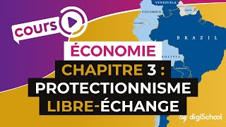 Chapitre 3  ProtectionnismeLibreéchange [upl. by Lisk]