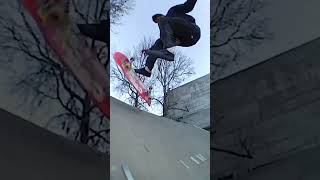 👀 Tom Knox X Krooked Skateboards 📺 [upl. by Hokanson465]