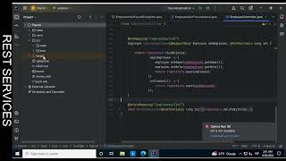 Siguiento tutoriales JAVA Spring Boot Parte 3 [upl. by Phyl]