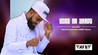 Farhaan Sulee Osoo nayaadduu  New Ethiopian Oromo Music  2021 [upl. by Akir]