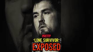 Marcus Luttrell’s ORIGINAL account of Lone Survivor…navyseals [upl. by Trahurn419]