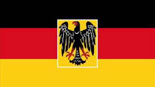 Deutscher Militärmarsch quotDeutscher FeldherrenMarschquot [upl. by Davide]