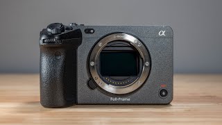 Sony FX3  The Most Versatile Video Camera Long Term Review [upl. by Nakasuji]