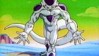 DBZ Frieza Transforms Theme [upl. by Drareg]