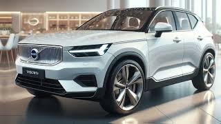 New Car 2025 Volvo XC40 Recharge Pure Electric The Future is Here [upl. by Zaneski]