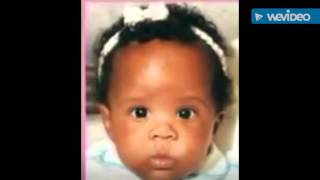 Happy 23rd Birthday Bobbi Kristina RIP SWEET ANGEL 👼💜 [upl. by Assirrem]