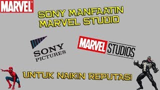 Ternyata Sony Memanfaatkan MCU Untuk Membuat Universe Sendiri  Marvel Indonesia [upl. by Anailuj]