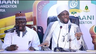 DAY 1 Fadeelat Sheikh Dr Sulaiman FaruqOnikijipa AlMiskeenbillah 2024 Ramadan Tafsir  1445AH [upl. by Ardelle]