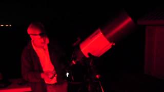 AstroPhotography with Celestron Edge HD 8quot  Part 24 [upl. by Lletnwahs]