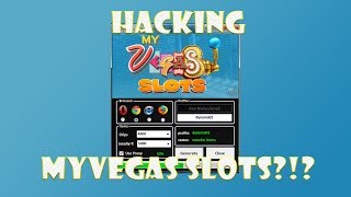 MyVegas Slots Hacks 2019 [upl. by Faunie]