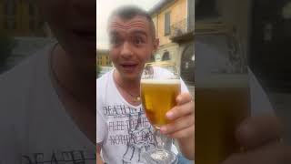 Birra 🍻 e sale 🧂 Integratore sconosciuto birra sale integratore [upl. by Furtek584]