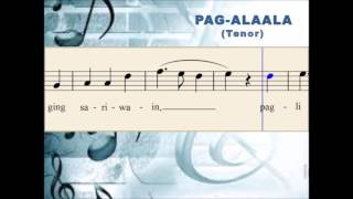 O20c Pagaalaala  Mass Entrance Song Tenor [upl. by Leilamag]