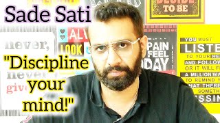 Decoding Sade Sati Part1 astrology [upl. by Etiuqram]