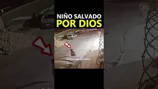 Salvado por Dios Milagro en la Calle [upl. by Nath]