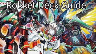 Unaffected Boss Monster Also Cant Be Destroyed in Battle How Do you Out it Rokket Deck Guide [upl. by Trebla535]