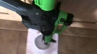 How to remove a airsoft gun glued flash hiderorange tip [upl. by Sandro]