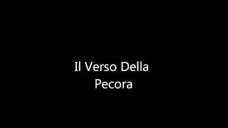 Il Verso Della Pecora Video Interattivo [upl. by Rolland538]