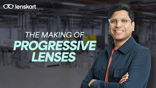 How Are Progressive Lenses Made  Inside The Lenskart Factory  Lenskart [upl. by Sclater]