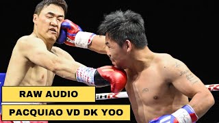 Manny Pacquiao PHILIPPINES vs DK Yoo KOREA FULL FIGHT HIGHLIGHTS [upl. by Ayardna441]