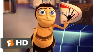 Bee Movie 2007  Ya Like Jazz Scene 310  Movieclips [upl. by Nyrhtac909]