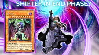 YUBEL  SHIFTER Best Interaction  YUGIOH Quick Combo Guide [upl. by Kassie]