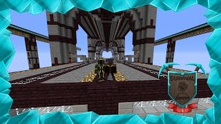 Lets Play Minecraft Ep 100 [upl. by Akilak268]