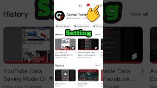 youtube data saver কি ভাবে করবেন shorts datasaver [upl. by Miarhpe]