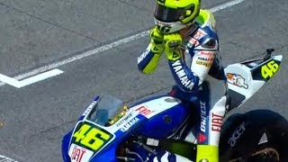 MotoGP™ Classics  BarcelonaCatalunya 2007 [upl. by Mastic673]