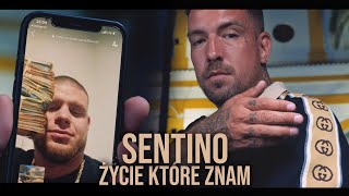 SENTINO  Życie które znam Official Music Video [upl. by Jaynell]