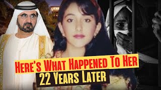 Dubai’s ‘Missing’ Princess Shamsa  Here’s Her Horrific Fate After Kidnapping [upl. by Aurelea]