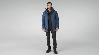 Arcteryx  Therme Parka Mens  Nereus [upl. by Arch]