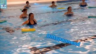 Aquafitness voor zwangeren [upl. by Gunning118]