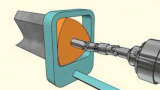 How to Drill a Square Hole [upl. by Cristian]