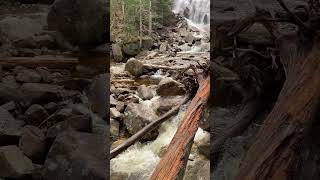 Arethusa Falls whitemountains 24 seconds [upl. by Suhpesoj]