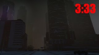 NEVER PLAY GTA 5 AT 333 AM you wont believe what happens [upl. by Rellek286]