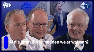 De afgang van Rutte  De Jortcast  25  NPO Radio 1 [upl. by Aydin]