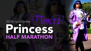 2024 runDisney Princess Half Marathon [upl. by Carothers570]