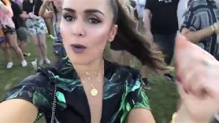 LADY S  VLOG  COACHELLA 2018 [upl. by Leifeste]