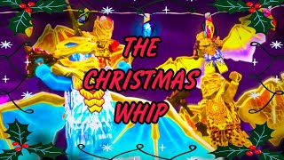 A Ninjago Christmas Special quotThe Christmas Whipquot Mashup [upl. by Anuaf]