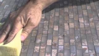 How to Remove Grout and Cement Residues [upl. by Berner272]