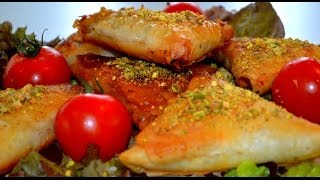 Cuisine marocaine  1 recette facile et rapide de Briwates marocaines [upl. by Aivull]