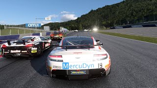 Gran Turismo 7  Daily Race  Red Bull Ring  Aston Martin V8 Vantage Group 4 [upl. by Green]