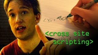 Cracking Websites with Cross Site Scripting  Computerphile [upl. by Kela]