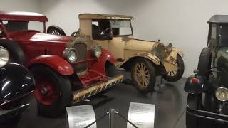 A tour around the National Motor Museum in Birdwood [upl. by Elatan]