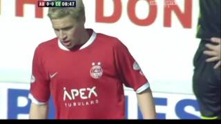 20080309 Aberdeen v Celtic [upl. by Kwang]